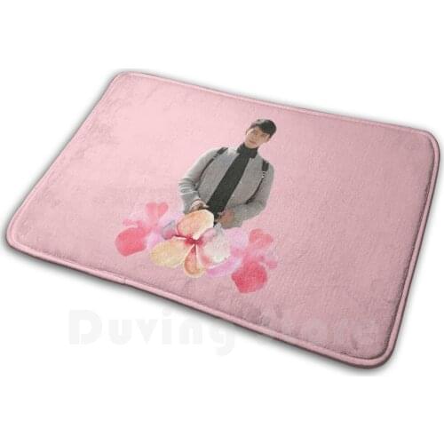 Crash Landing On You - Swiss Hyeok Soft Non-Slip Mat Rug Carpet Cushion Crash Landing On You Cloy Hyun Bin Son Ye Jin