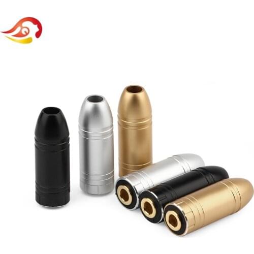 QYFANG 3pcs 3.5mm Female Balance Plug Audio Jack 4 Pole Stereo Earphone Solder Wire Connector HiFi Headphone Splice Adapter