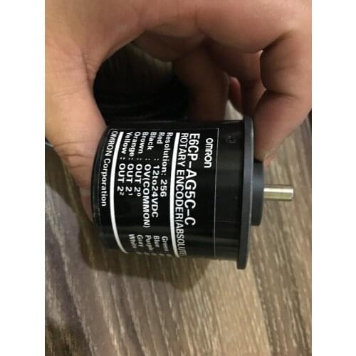 Rotary encoder E6CP-AG5C-C 256P / R 12 TO 24VDC