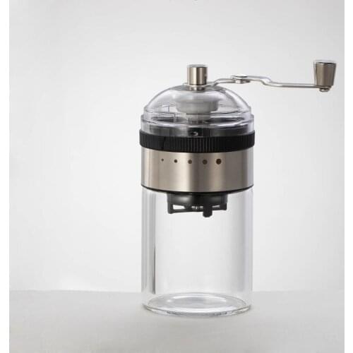 Coffee Grinder Tool Hand Manual Coffee Grinder Mill Coffee Bean Spice Mini Grinders Kitchen Tool Hand Mill