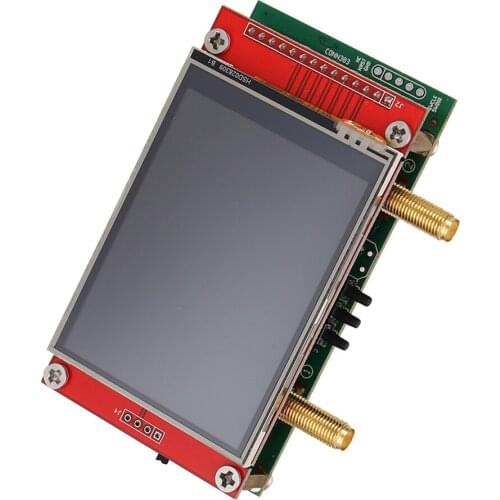 S-A-A-2 NanoVNA V2 Network Analyzer 3G Vector Shortwave VHF UHF Network Analyzer