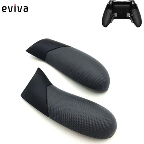 Replacement For Xbox One Elite Gamepad Housing Shell Front Cover Back Case For XBOX ONE Elite Rubberised Grips LB RB Buttons