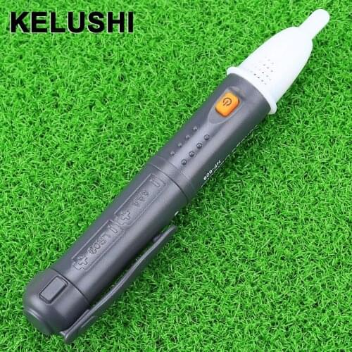 KELUSHI Cable Tester Line Tracker Optical fiber tester Wire Network NF-608 Networking Tools