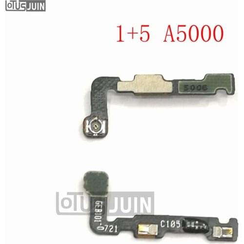 1pcs Mobile Phone Signal Keypad Board Flex Cable Replacement for Oneplus 5 1+5 A5000