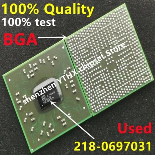 100% test very good product 218-0697031 218 0697031 bga reball balls Chipset