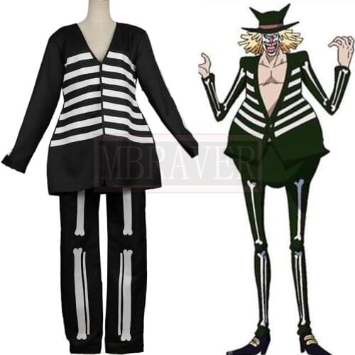 One Piece Charlotte Mont d'or Cosplay Costume Party Christmas Halloween Custom Made Any Size