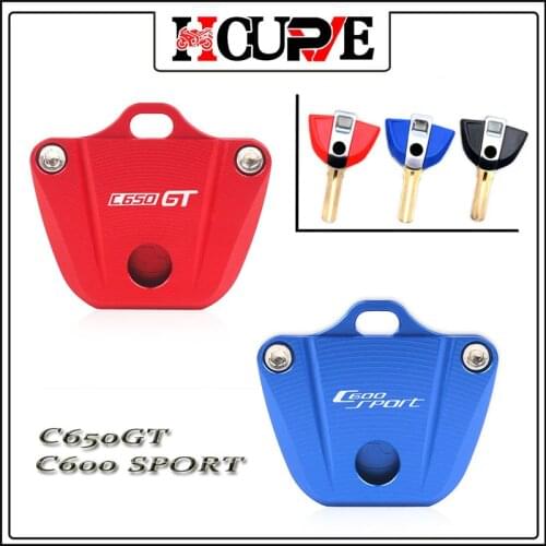 For BMW C650GT C 650 GT C 650GT C600 SPORT Motorcycle Motor Parts Embryo Blank Keys Moto bike