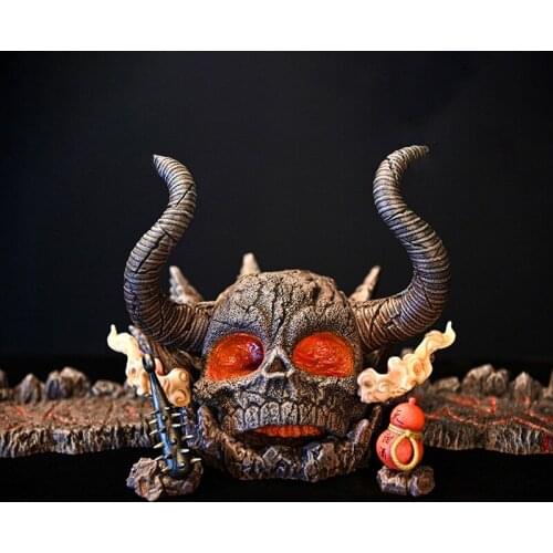 OP Ghost Islands Base GK Limited Statue Figure