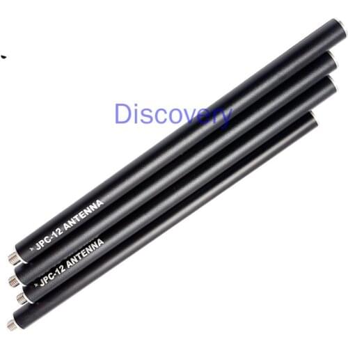 Jpc-7 Multi-band Portable Shortwave Antenna Mini-buddipole Pac-12 Dedicated Extended Vibrator