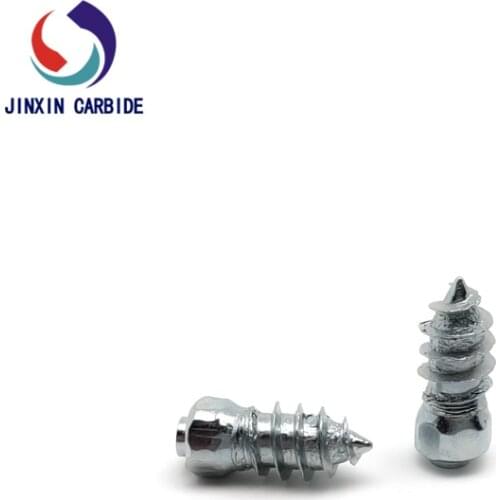 JX6*6-H15/300PCS winter antiskid studs for ATV/UTV four tires/car vehicle tire ice studs height15mm