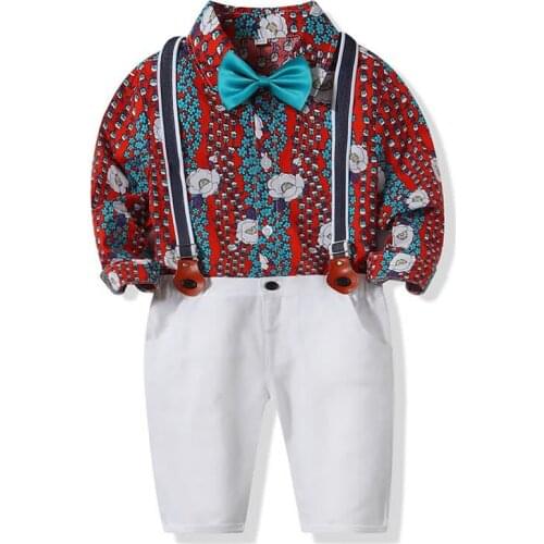 Kimocat Clothes For Boys