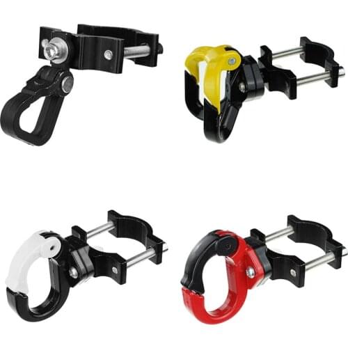 Lightweight Electric Scooter Hook Aluminum Alloy Scooter Bag Luggage Screw Hanger Cycling Accessories for Xiaomi M365