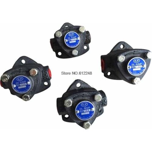 TOP Trochoid Oil pump TOP-10A TOP-11A Triangle pump TOP-12A TOP-13A Small Gear Pump for Lubrication