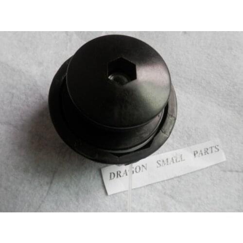 UNIVERSAL GRASS TRIMMER NYLON HEAD FRH THREAD M6*1.25MM FOR CURVED SHAFT LINE TRIMMER TRIMMER STRING HEAD PART