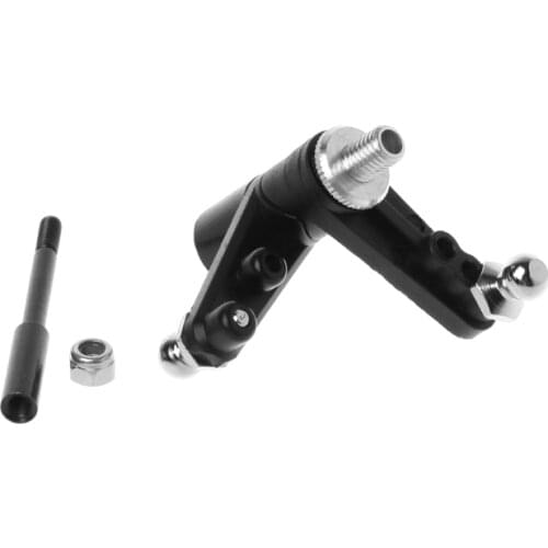 Steering Assembly A 02025E HSP RedCat Himoto Spare Parts For 1/10 RC Model Car