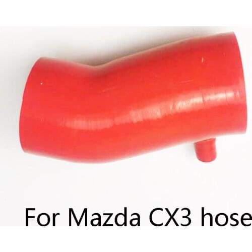 For Mazda CX3 silicone air inlet hose