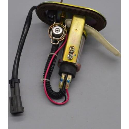 Motorcycle engine fuel pump injection gasoline oil pump for linhai feishen 250cc 550cc 600cc feishen linhai atv quad hisun kayo