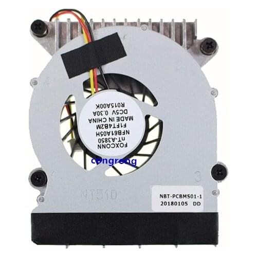 Fan For Haier mini2 nT-A3850 NFB61A05H F1FT4B2M NBT-PCBMS01-1 Heatsink Cooling Fan