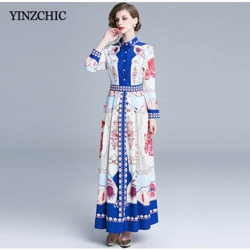 Летние платья больших размеров YINZCHIC China At AliExpress