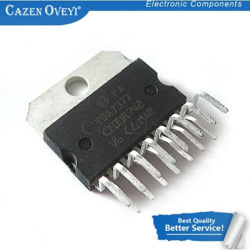 1pcs/lot TDA7377A TDA7377 ZIP In Stock