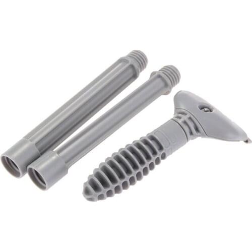 450mm(13.5 Inch) Blade Width 75mm Length Adjustable Stainless Steel Algae Scraper Fish Tank Cleaning Tools Cleaning Knife