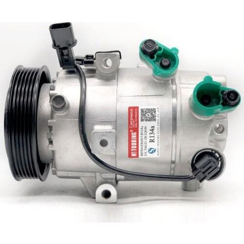 For 977013S000 97701-3S000 97701 3S000 CAR Air AC Compressor for KIA K5 2010 2011 2012 2013