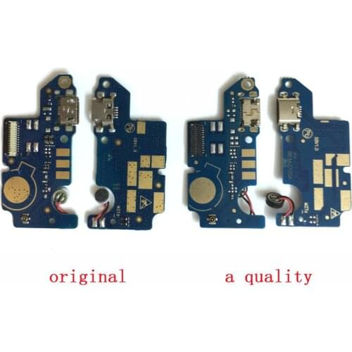 For ZTE Blade L7 USB Charging Dock Port Connector Flex Cable Board