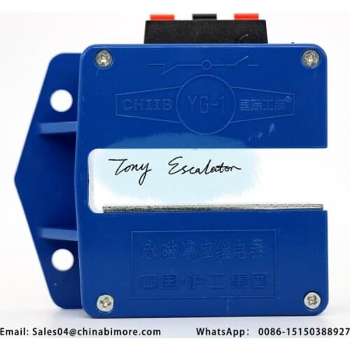 Escalators Elevators Lifts Parts Sensor Switch YG-1 MAGNETIC PROXIMITY SWITCH