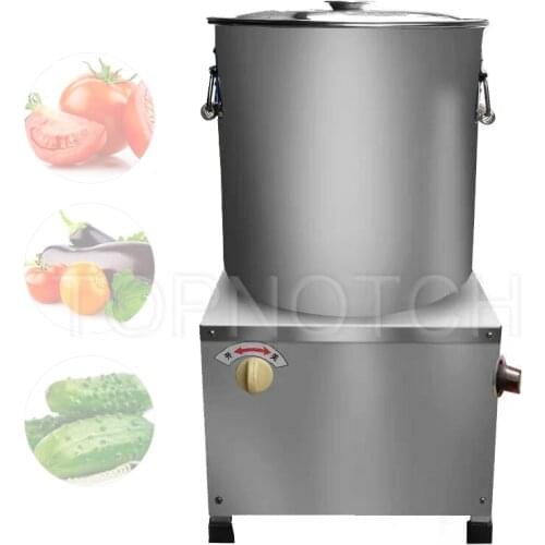 Commercial Centrifugal Degreasing Machine Fried Food Degreasing Machine Vegetable Dehydrating Machine Deoiling Machine