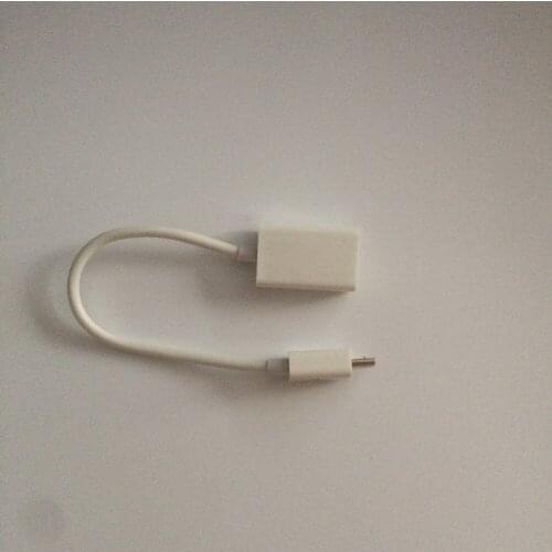 Leagoo Elite 1 OTG Cable OTG Line Repair Replacement Accessories For Leagoo Elite 1 Free Shipping+Tracking Number