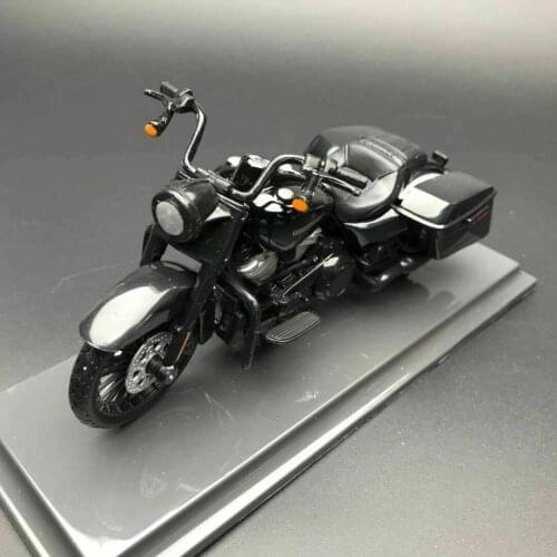 Maisto 1:18 2017 Road King Special Motorcycle Bike Diecast Model New in Box