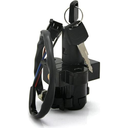 Motorcycle Ignition Key Switch Lock For Honda CBR250 MC19 MC22 CBR400 NC23 NC29 VFR400 NC30 RVF400 NC35 CBR600 CBR900 VTR250