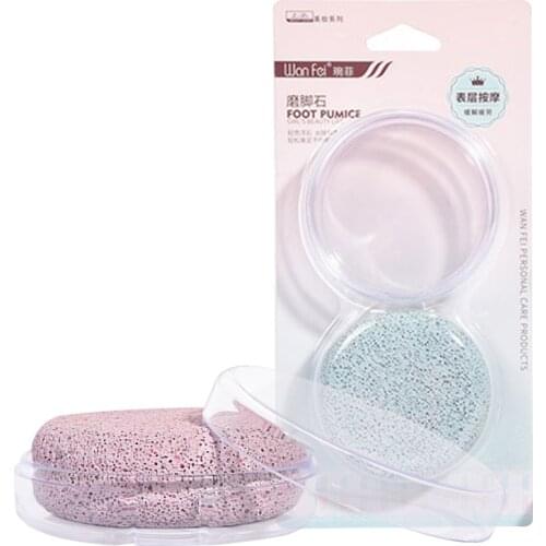 Natural Pumice Stone Foot Stone Clean Skin Grinding Callus Foot Care Massage Tool Clean Dead Hard Skin Care