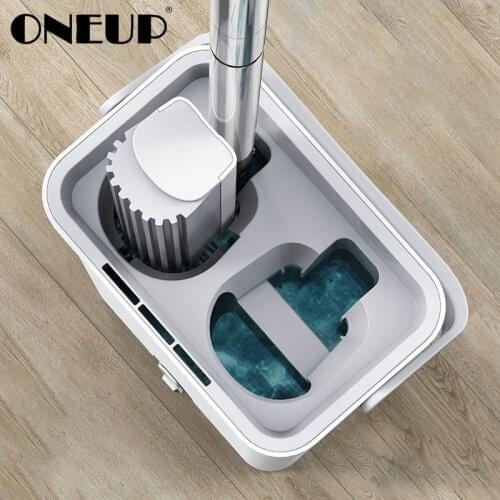 ONEUP Microfiber Mops For Cleaning
