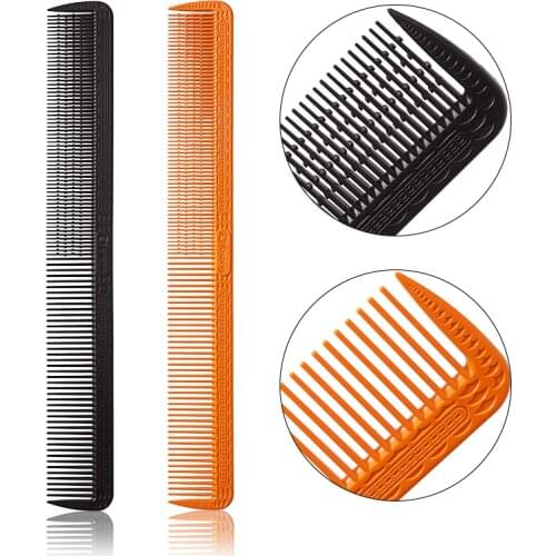 Hairdresser anti-static hair cutting comb Professional Hair Combs Barber Tools Salon Accessaries