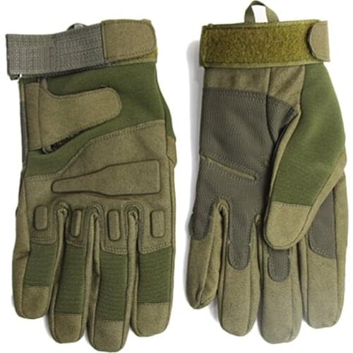 Military Tactical Gloves Full Half Finger Gloves Airsoft Shooting Paintball Combat motorcycle Bicycle gloves Outdoor handguard