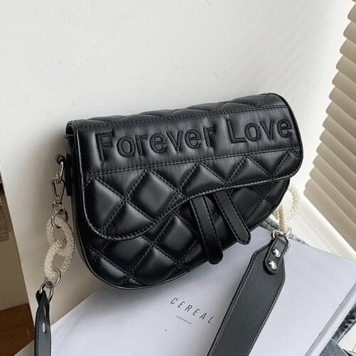 Luxury Brand Crossbody Bags for Women Leather Shoulder Bag Sac Handbags Female Messenger Bag Diamond Lattice Ladies Flap Bags