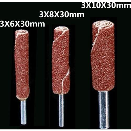 Sandpaper Sanding Flap Disc 80# Grit Grinding Flap Wheel Dremel Accessories Rotary Tool For Grinder Dremel Tool Color Random