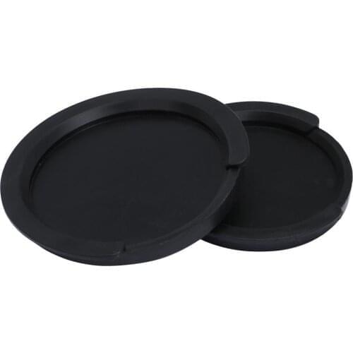 Noise Reduction Silicone Buster Sound Hole Cover Buffer Block Flangerra Plug for Acoustic Classic Flanger Parts Accessories