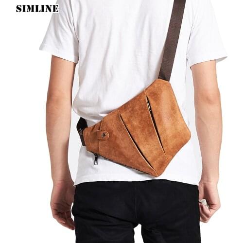 SIMLINE Men's Travel Bags