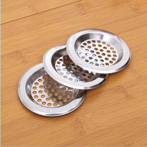 6/7.5cm Bathroom Sink Drain Strainer Stopper Silicone Sink Strainer Filter Stopper Floor Hair Kitchen Basin Cocina Accesorio