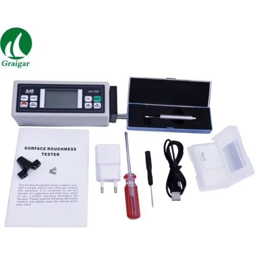 AM AR-132B Surface Roughness Tester Gauge Meter