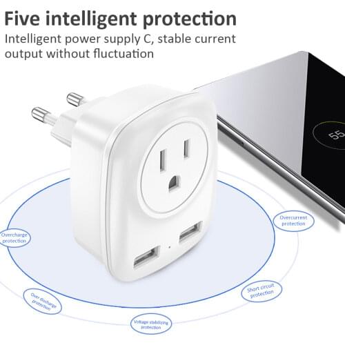 Willkey Adapters For Sockets