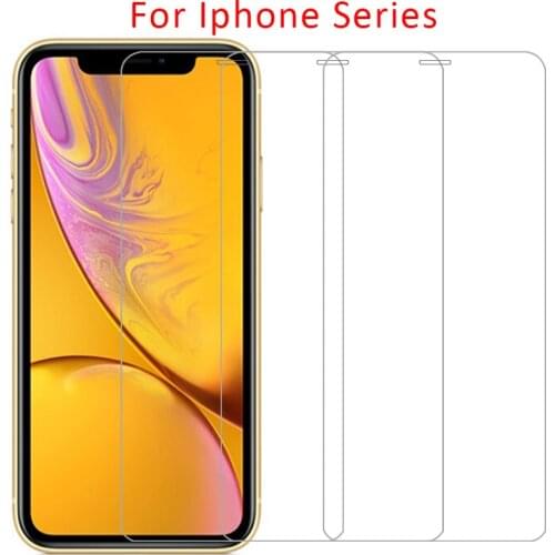 Protective glass for iphone 11 pro max x xr xs screen protector tempered glas on i phone 10 x r s mas rx sx xsmax iphone11 film
