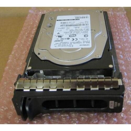 DELL 0FC960 HDD 73GB 10K ULTRA320 SCSI 80-PIN ST373207LC 3.5 Hard Drive FC960
