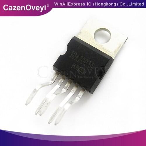10pcs/lot TDA2003AV TDA2003A TDA2003 TO220-5 new original In Stock