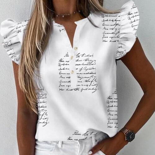 Blouses With Sleeves CHAMSGEND China