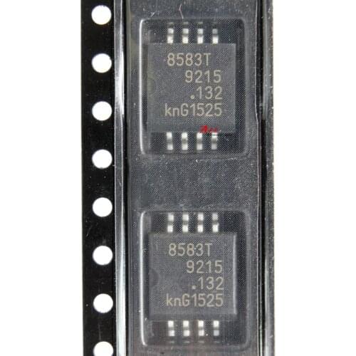 Real-time clock IC PCF8583 PCF8583T 8583T SOP8 7.2MM 5PCS