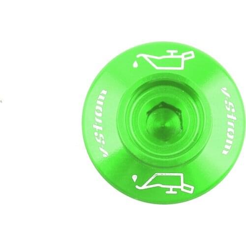 CNC Engine Plug Cover Caps Screws Filter Oil Bolt for SUZUKI DL650 V-Storm DL1000 DL 650/XT 1000/XT V Storm VStorm