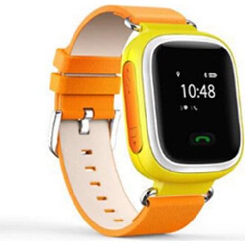 Kid GPS Smart Watch SOS Call Location Finder Locator Device Tracker for Kid Safe Anti Lost Monitor Baby Gift Q60 PK Q50 Q80